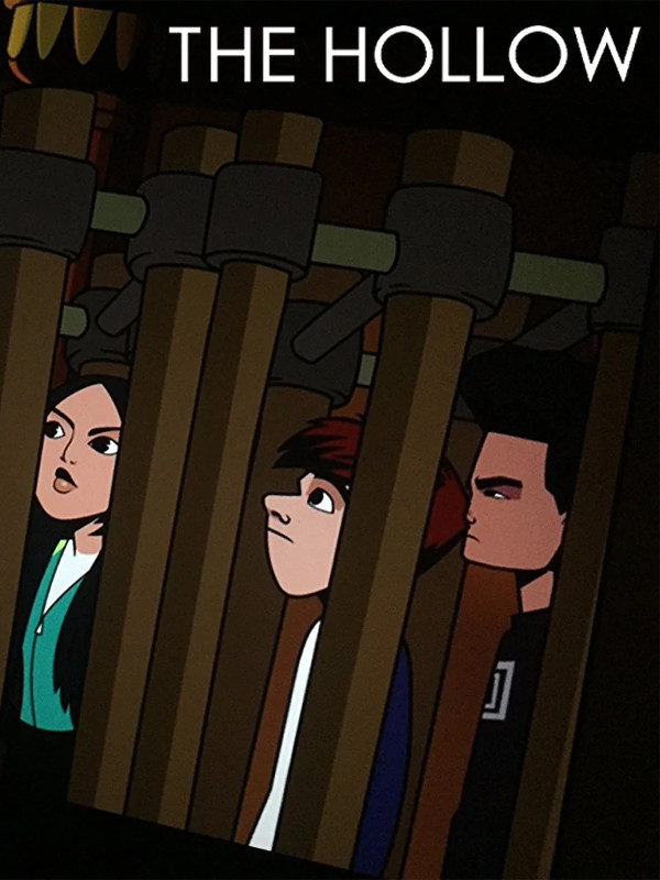 حفره - فصل ۲ قسمت ۷