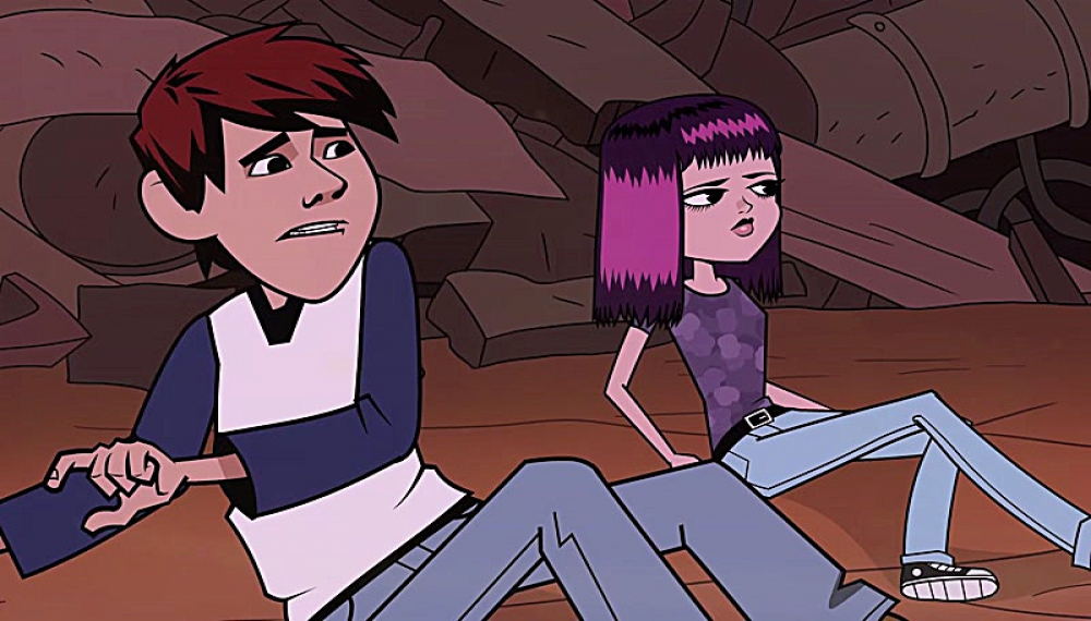 حفره - فصل 2 قسمت 10