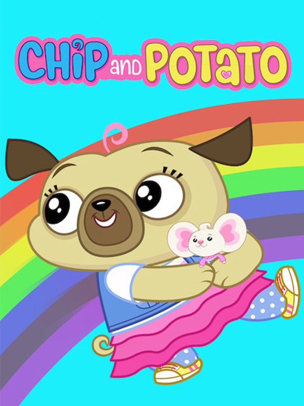 چیپ و پوتیتو - فصل ۲ قسمت ۱