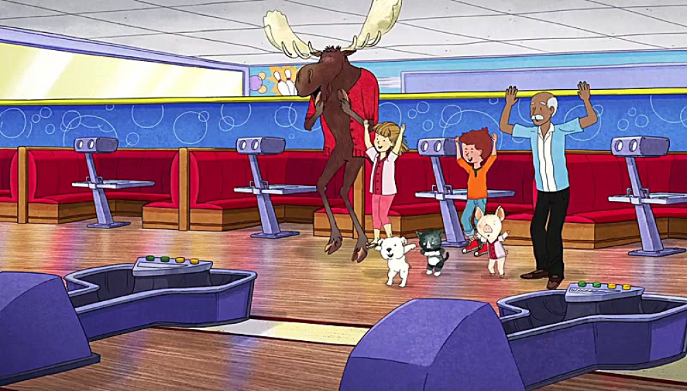 اگر به موش کوکی بدی - فصل 1 قسمت 22