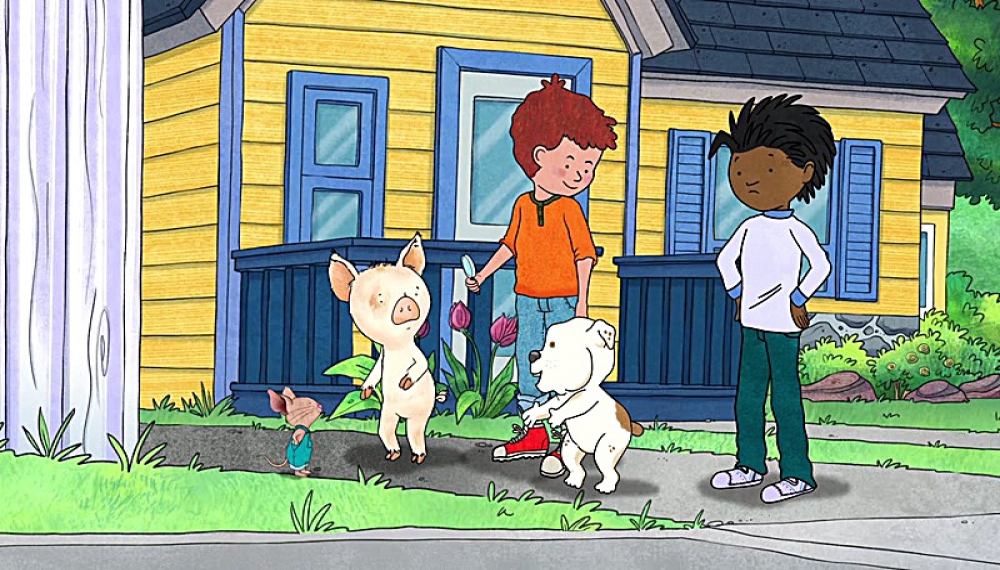 اگر به موش کوکی بدی - فصل 1 قسمت 23