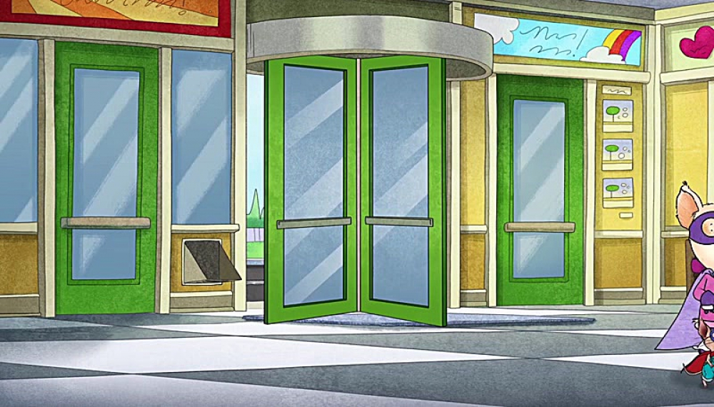 اگر به موش کوکی بدی - فصل 1 قسمت 24