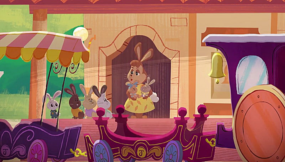 شهر شعر - فصل 1 قسمت 4