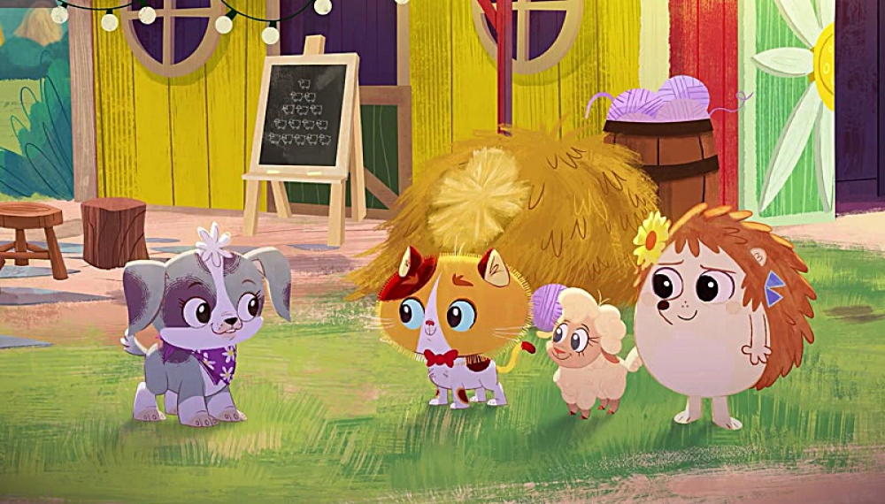 شهر شعر - فصل 1 قسمت 1