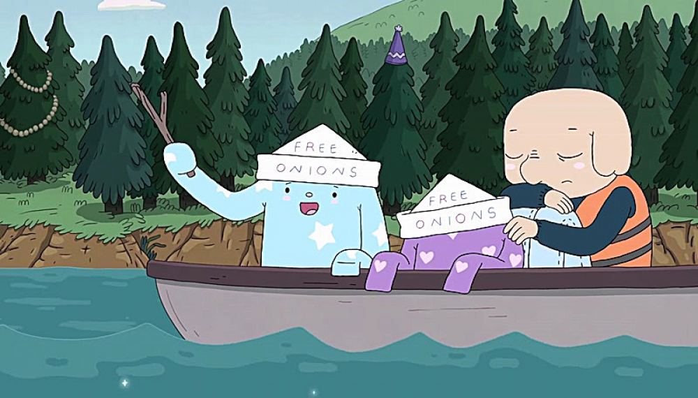 جزیره اردوگاه تابستانی - فصل 1 قسمت 5