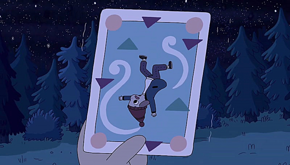 جزیره اردوگاه تابستانی - فصل 1 قسمت 6