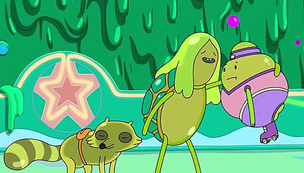 وقت ماجراجویی - فصل 9 قسمت 3