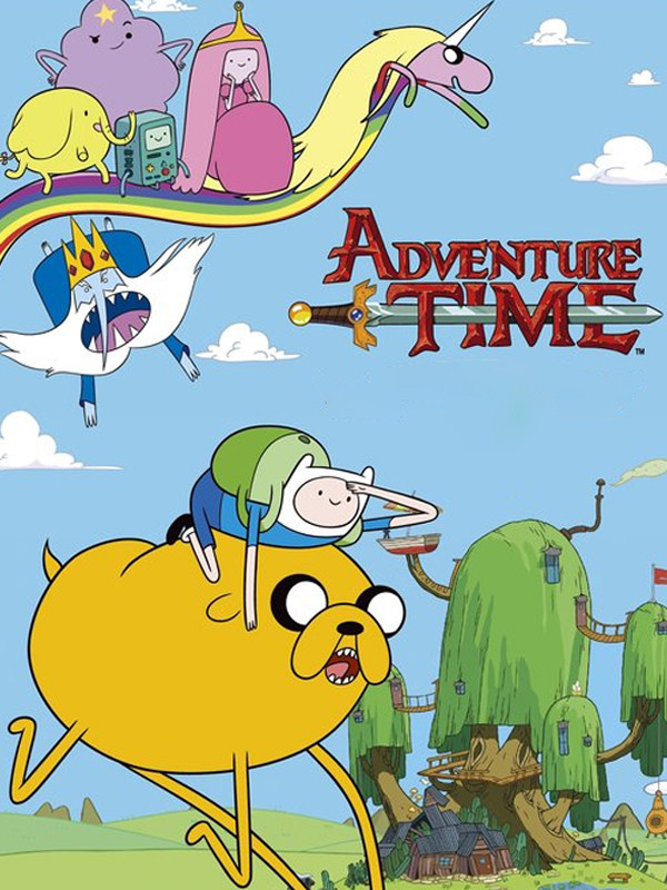 وقت ماجراجویی - فصل ۹ قسمت ۴