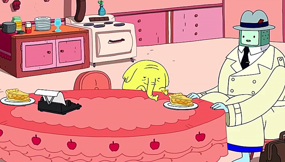 وقت ماجراجویی - فصل 10 قسمت 1