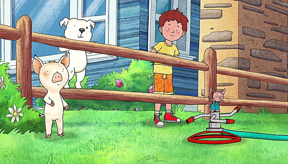 اگر به موش کوکی بدی - فصل 1 قسمت 25