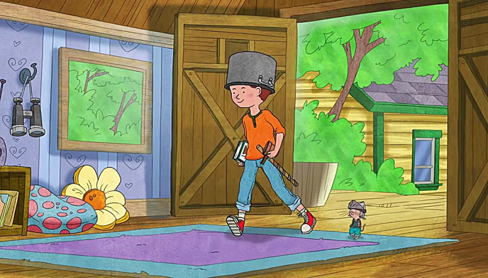 اگر به موش کوکی بدی - فصل 1 قسمت 26