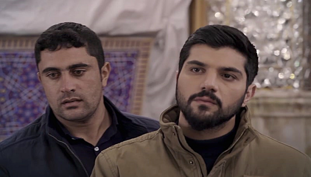 آقازاده - قسمت 7 (هفتم) : آغاز راضیه