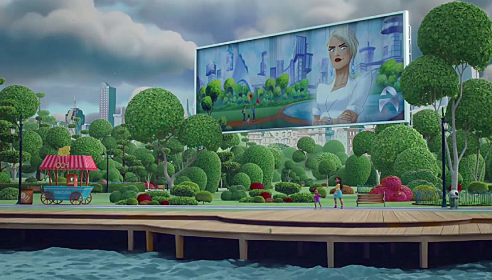 دوستان لگویی: دخترها در ماموریت - فصل 1 قسمت 3