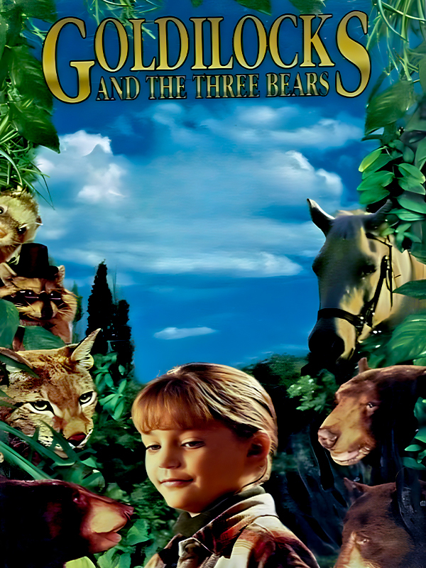 مو طلایی و سه خرس