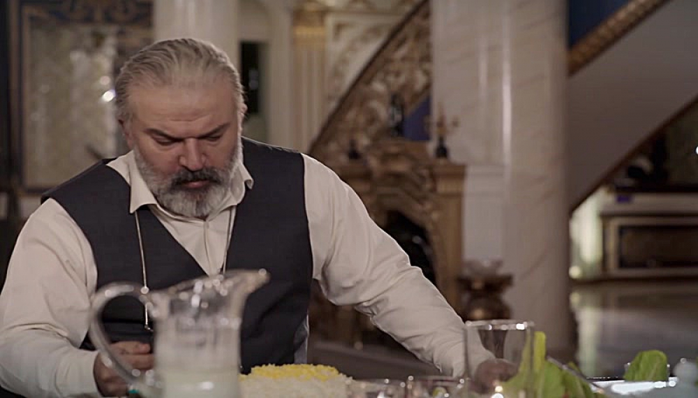 آقازاده - قسمت 8 (هشتم) : سارا