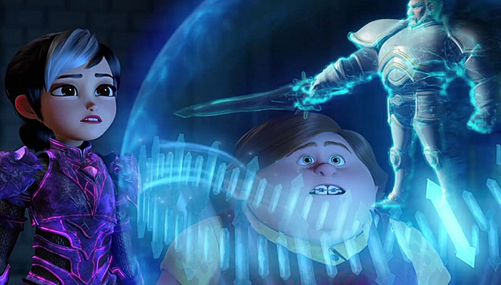 جادوگران : داستانهای آرکادیا - فصل 1 قسمت 1