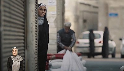 آقازاده - فصل 1 قسمت 6 (مخصوص ناشنوایان) : حامد