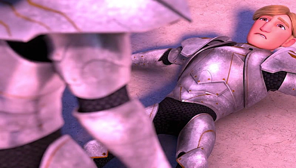 جادوگران : داستانهای آرکادیا - فصل 1 قسمت 2