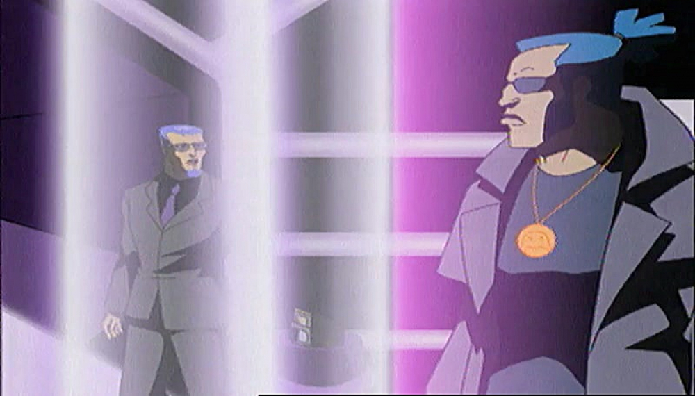 لاک پشت های نینجا - قسمت دوم