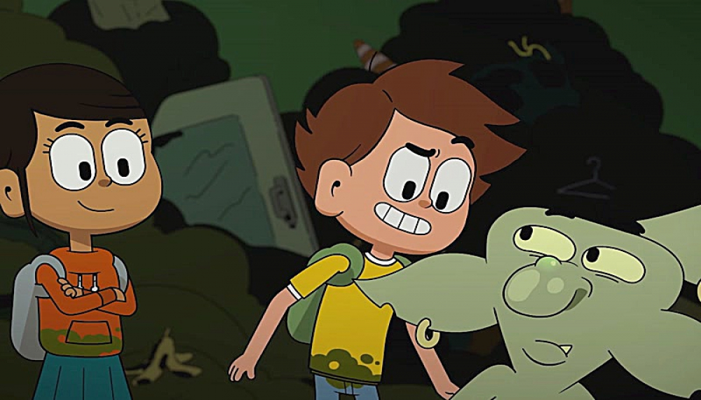 بازم نیت دیر میرسه - فصل 1 قسمت 1