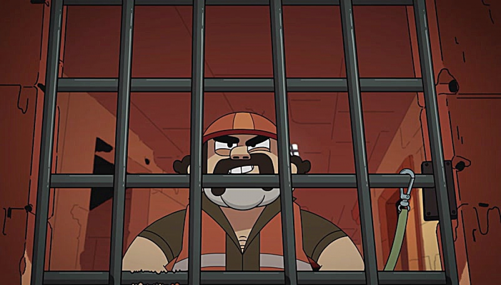 بازم نیت دیر میرسه - فصل 1 قسمت 2