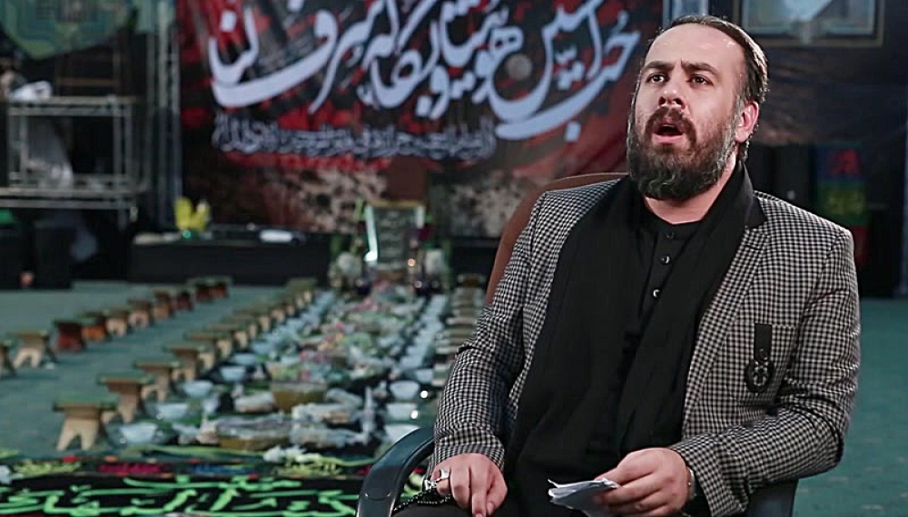 مداح - محمد کمیل