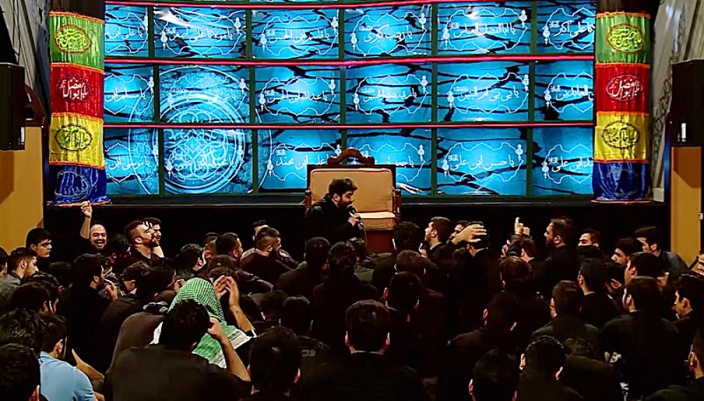 مداح - روح الله بهمنی