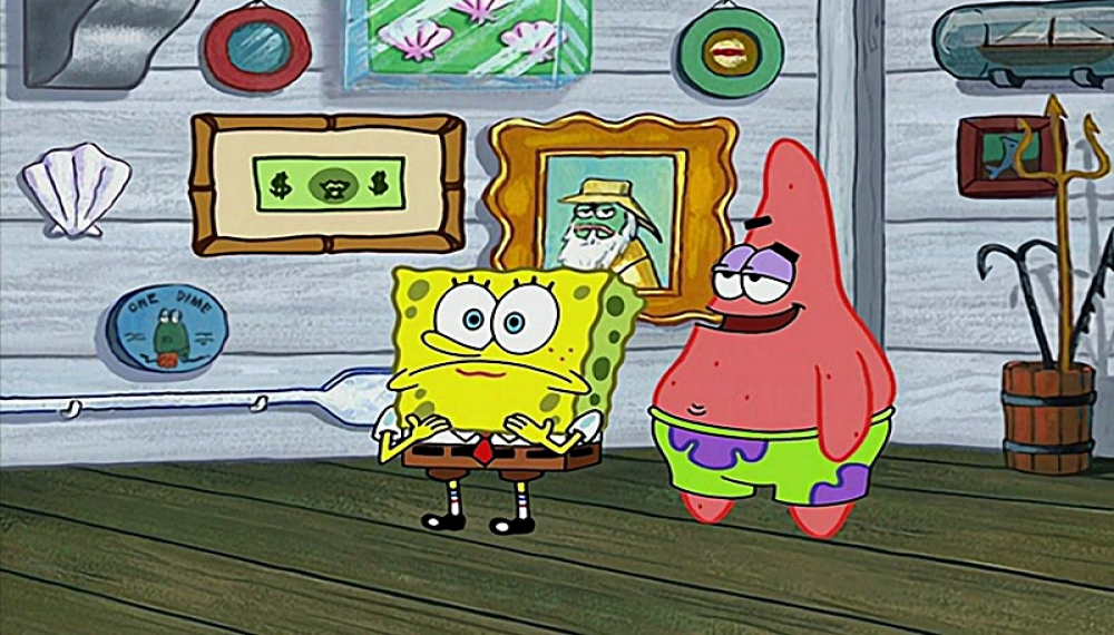 باب اسفنجی - فصل 3 قسمت 10