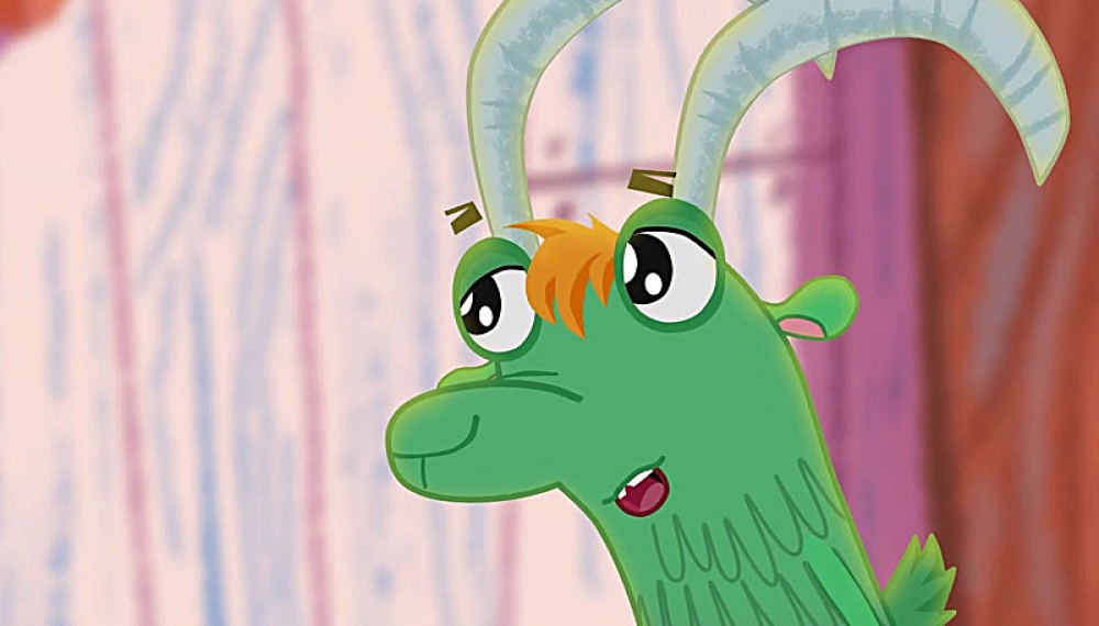 اتل متل یه جنگل - فصل 1 قسمت 1: بازی وقت خواب