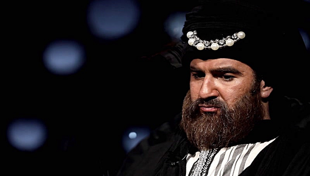 فریدا - فصل 1 قسمت 7 مصاحبه زهیر توکلی با عمر بن سعد