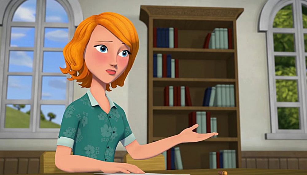 اسپریت سوارکار اسب آزاد - فصل 4 قسمت 3