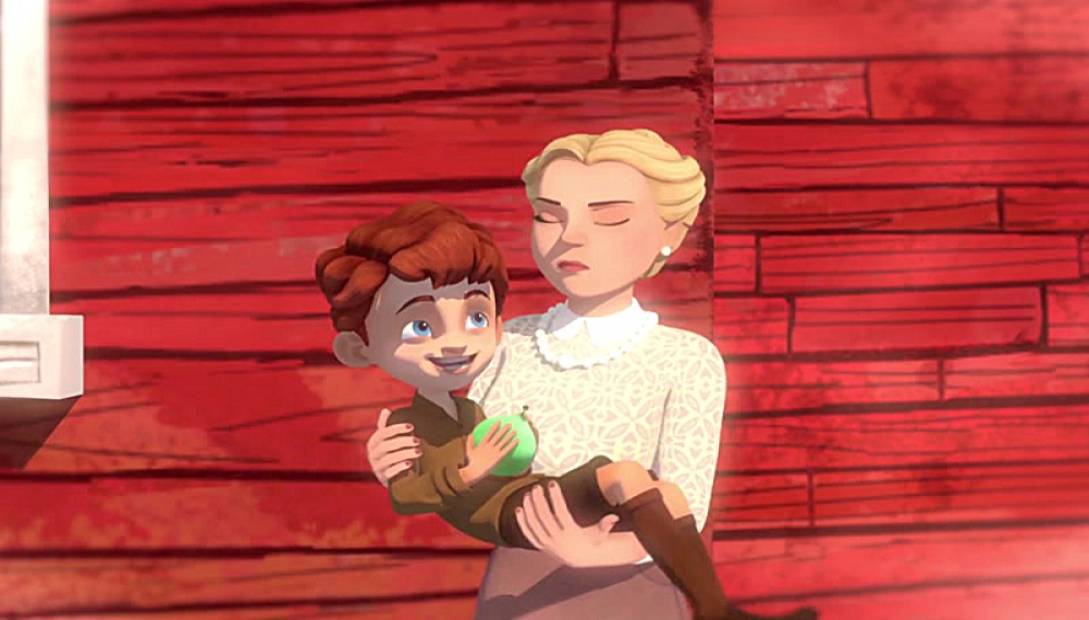 اسپریت سوارکار اسب آزاد - فصل 4 قسمت 4