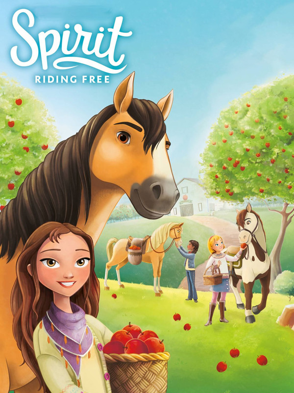 اسپریت سوارکار اسب آزاد - فصل ۴ قسمت ۴