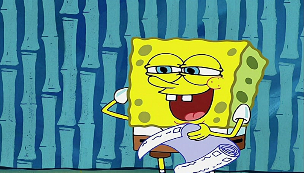 باب اسفنجی - فصل 3 قسمت 11