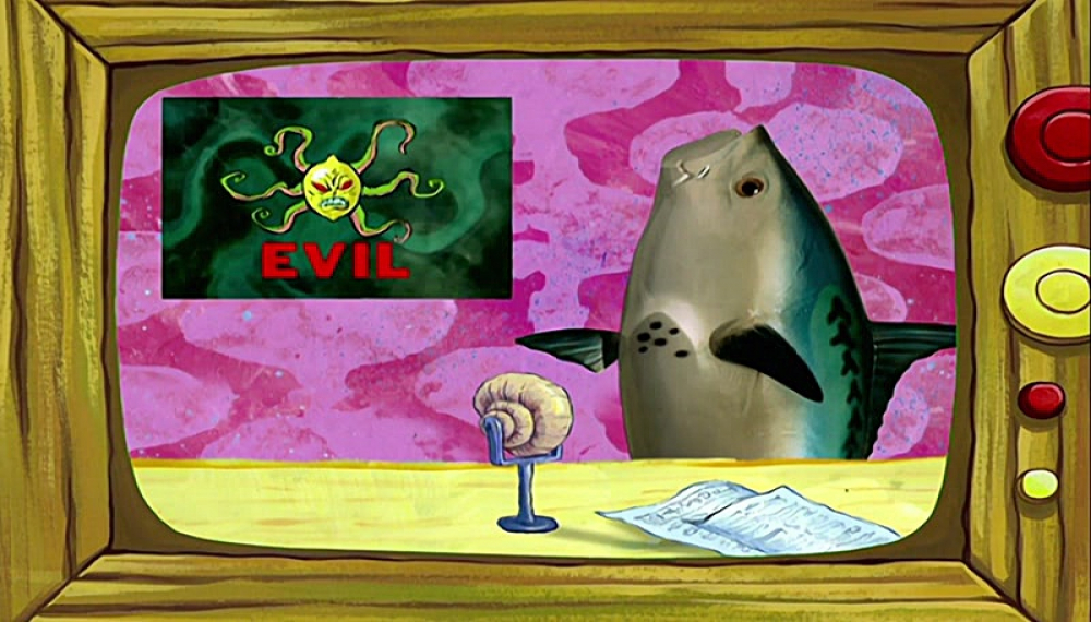 باب اسفنجی - فصل 3 قسمت 12