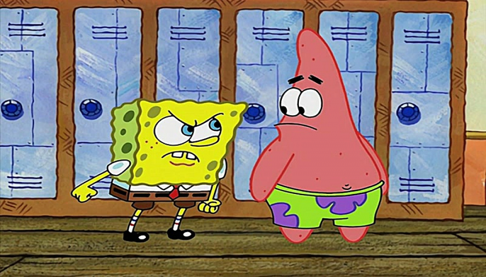 باب اسفنجی - فصل 3 قسمت 13