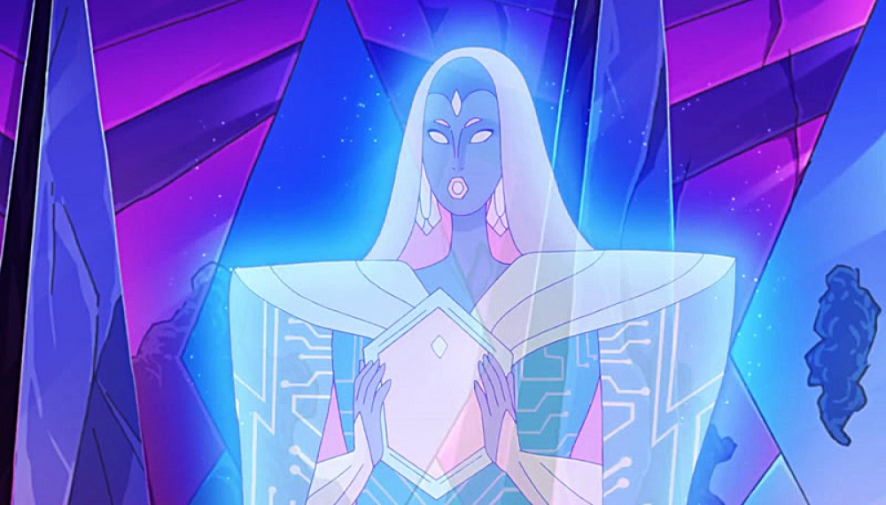 شی راو شاهزاده های قدرت - فصل 1 قسمت 2