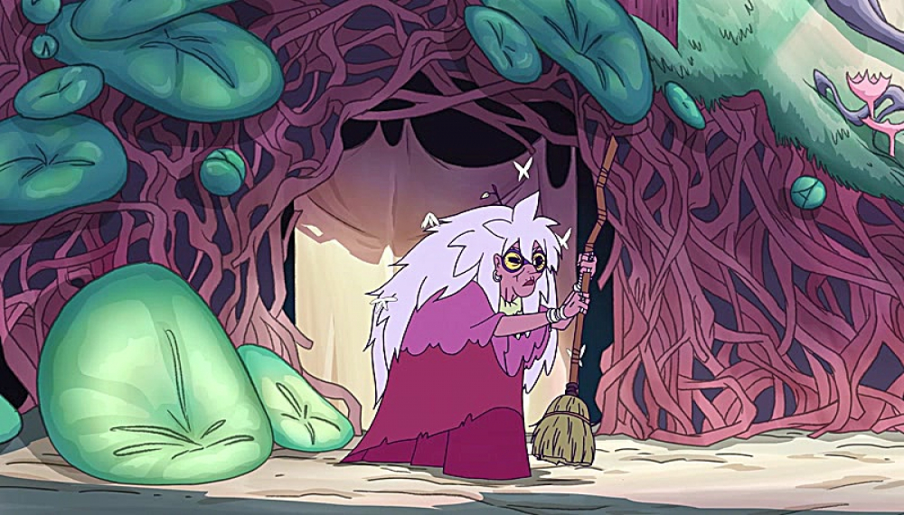 شی راو شاهزاده های قدرت - فصل 1 قسمت 3