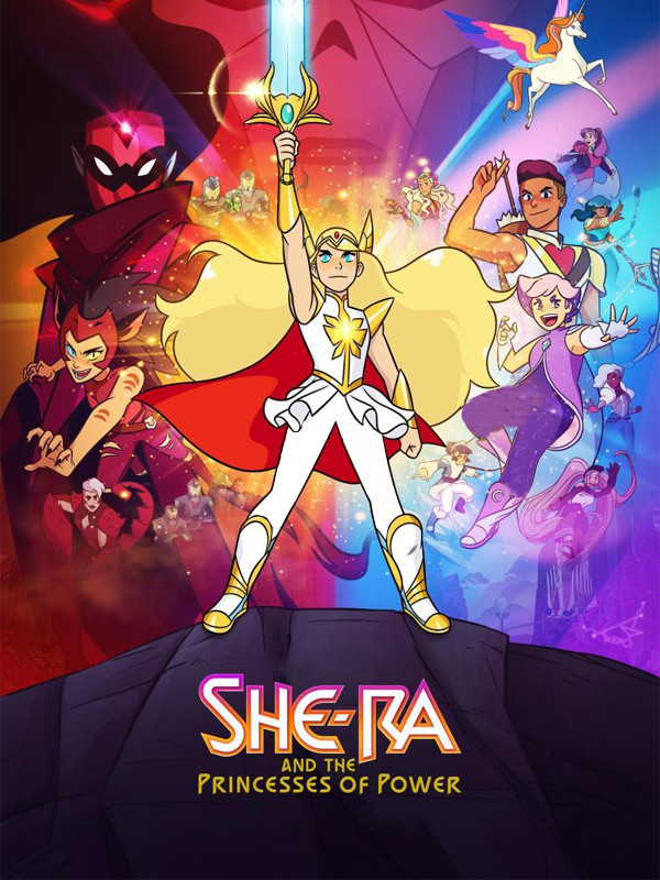 شی راو شاهزاده های قدرت - فصل ۱ قسمت ۳