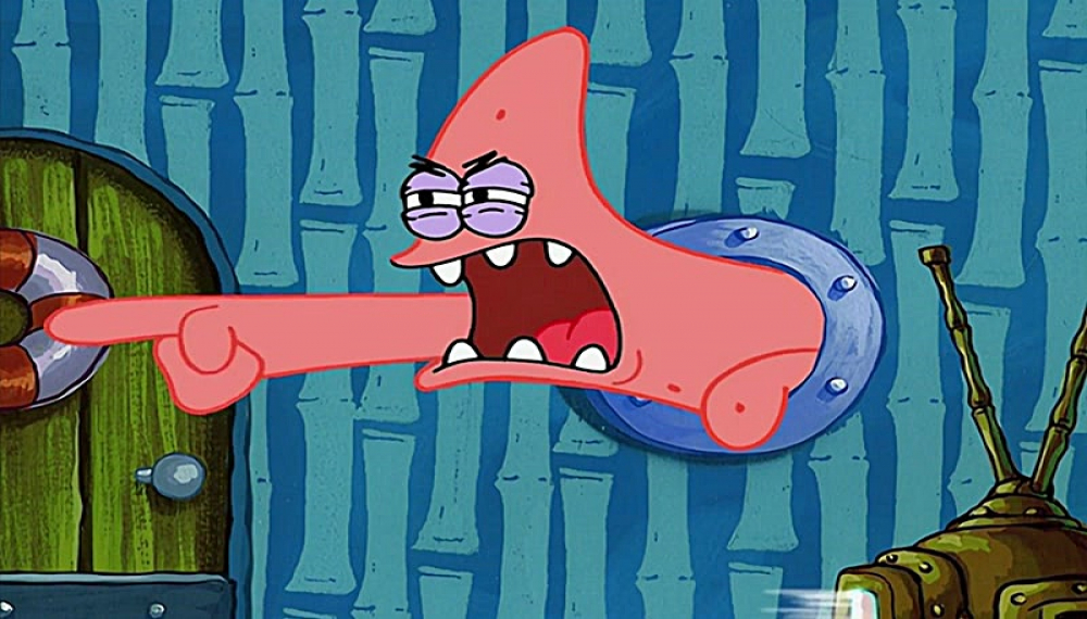 باب اسفنجی - فصل 3 قسمت 15