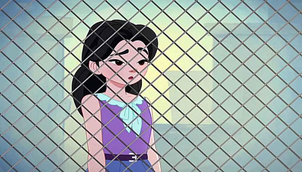 دوستان لگویی: دخترها در ماموریت - فصل 1 قسمت 6