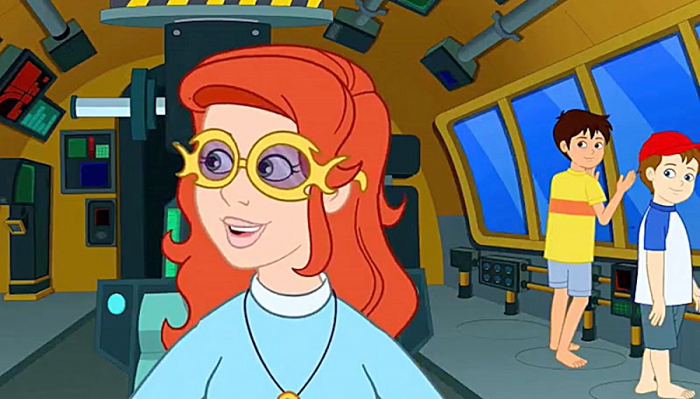 سفرهای علمی - فصل 1 قسمت 3