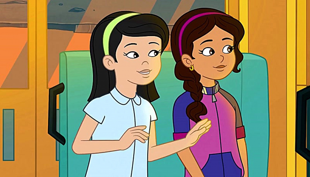 سفرهای علمی - فصل 1 قسمت 4