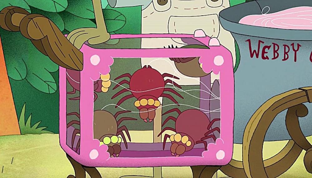 آمفیبیا - فصل 1 قسمت 21