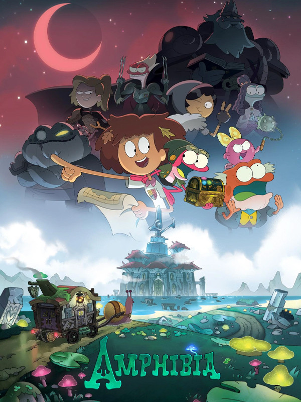 آمفیبیا - فصل ۱ قسمت ۲۲