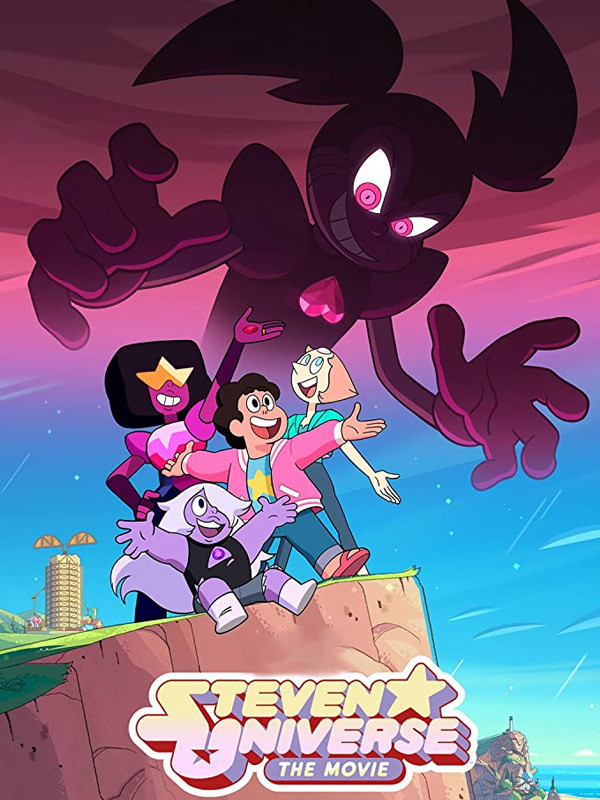 دنیای استیون : فیلم