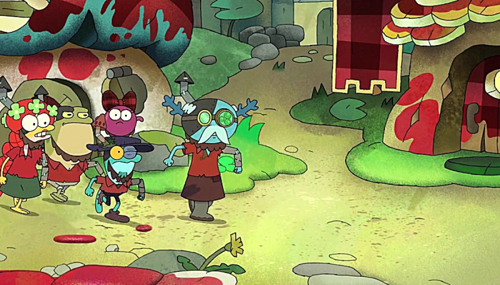 آمفیبیا - فصل 1 قسمت 23