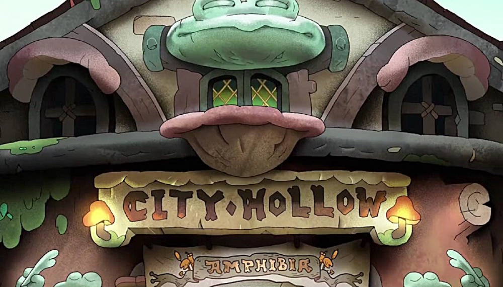 آمفیبیا - فصل 1 قسمت 24