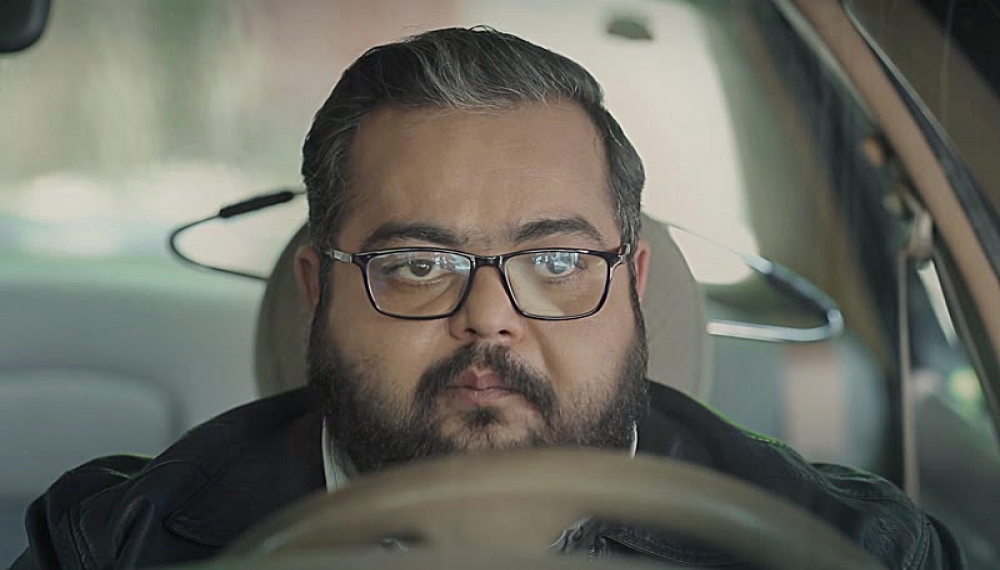 آقازاده - قسمت 11 (یازدهم) : بهرامی