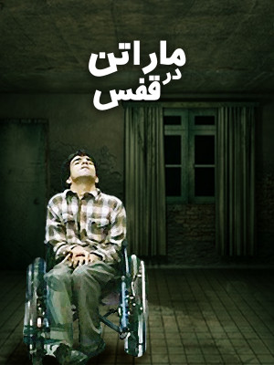 ماراتن در قفس